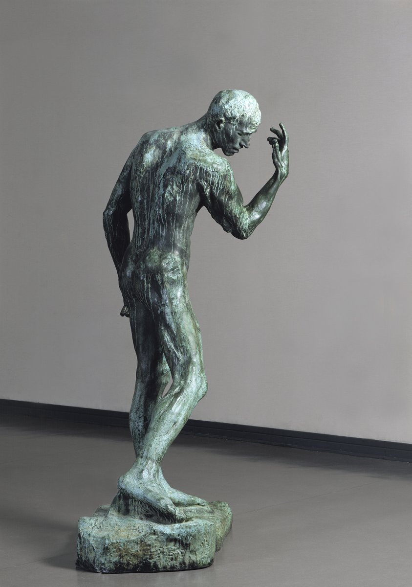 Heute in der #Ohrenschau: #AugusteRodin
Rodin gilt als Wegbereiter der modernen Skulptur und Plastik. Der hier gezeigte Akt war eine Studie für die Figurengruppe »Die Bürger von Calais«.
Zum Anhören: bit.ly/2UvDdhN
#kunstmeilehamburg #culturedoesntstop #museumfromhome