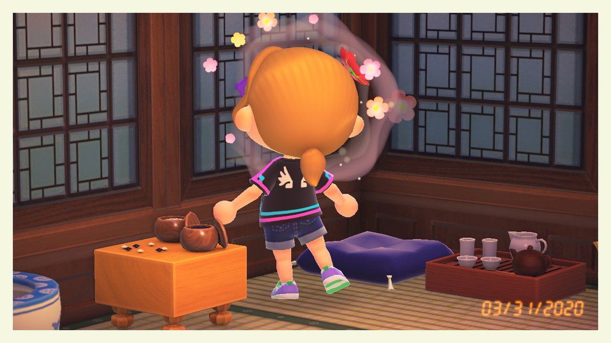 umitsublum's tweet photo. I don't know how to share my designs yet. But I want people to know this exists.
#AnimalCrossing #ACNH #NintendoSwitch #hamacon https://t.co/mxmLaUbf4c