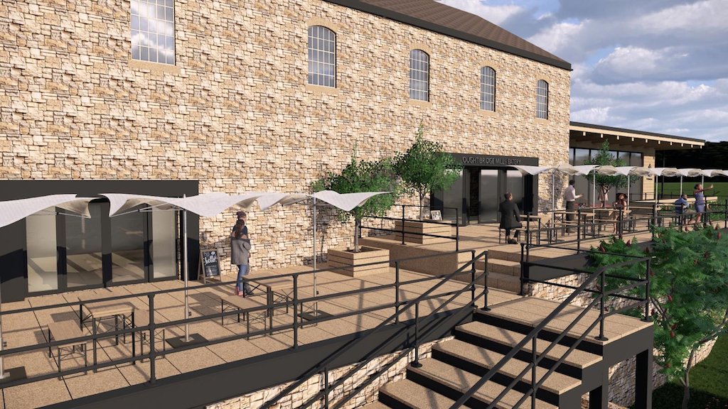 insideryorks's tweet image. Food hall and housing proposed for former mill insidermedia.com/news/yorkshire… @CodaArchitects