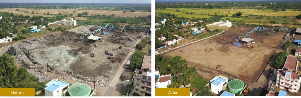 Blue Planet Environmental Solution is delighted to announce the investment in Zigma Environ Solutions, India’s largest landfill mining company!

blue-planet.com/latest-news/bl…

#circulareconomy #zerowaste #SDGs