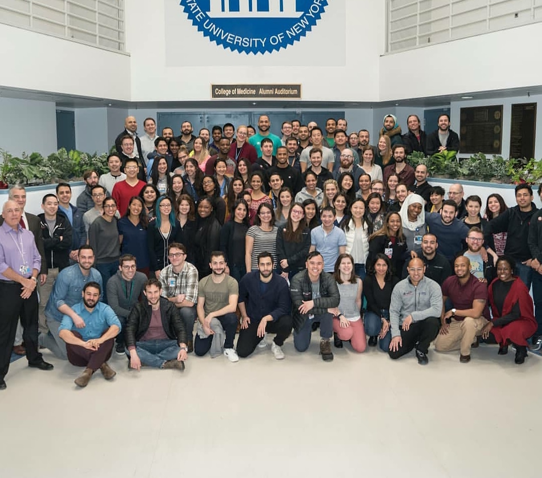 Happy National doctors day to all the physicians out there.  Particular shout out to my Brooklyn Kings County family. I know you guys are going through a rough time, y'all some motherfucking heroes ✊🏼#EmergencyMedicine  #EM #KingsCounty #Brooklyn
