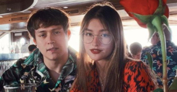 Enrique Gil so happy spending birthday in quarantine, says Liza Soberano  