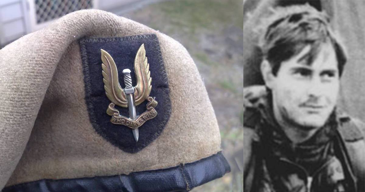 Today we remember Australian SASR Trooper David O’Callaghan, who died on 16 April 1982 in a diving accident while participating in training in Bass Strait, Victoria. David was a private in 6RAR when he underwent SAS selection in 1980. Stand down, digger. RIP. #lestweforget