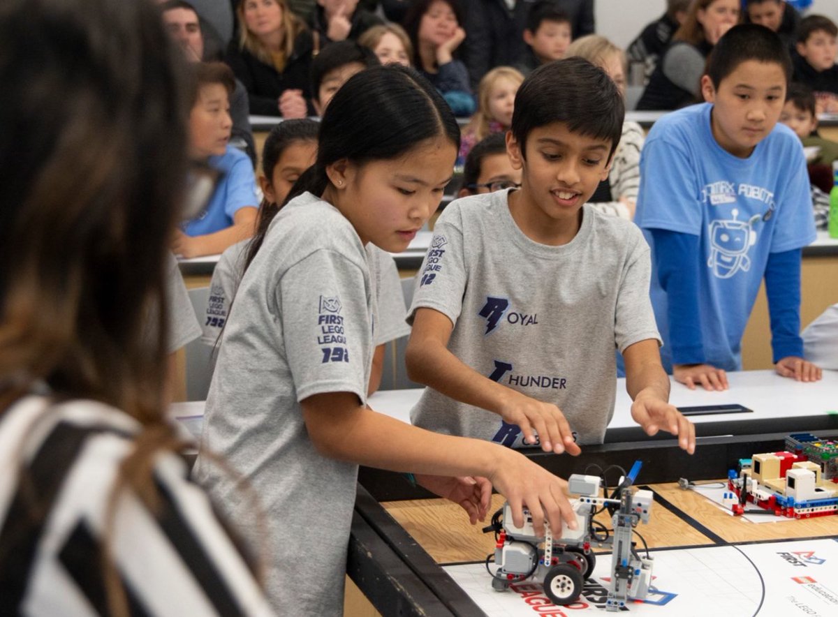 Sarnia Regional FLL tweet media