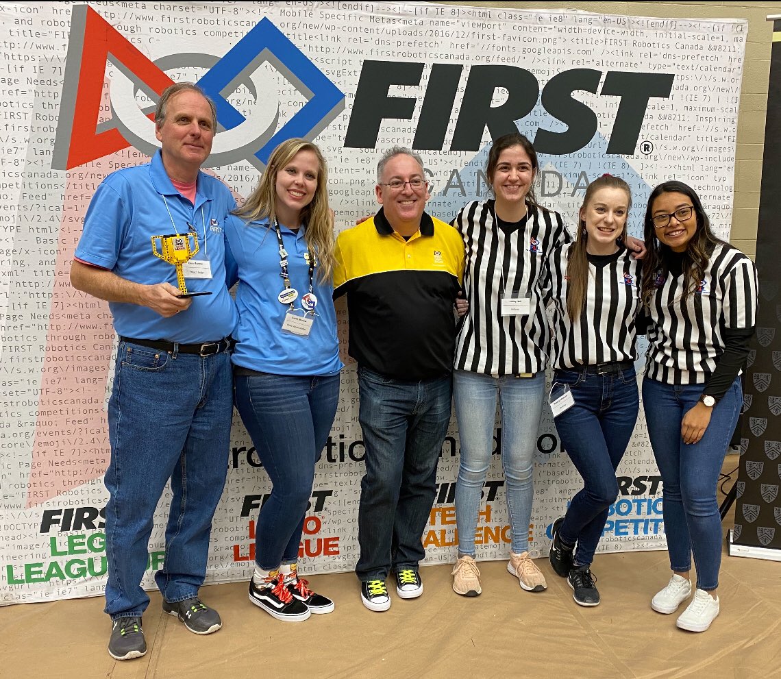 Sarnia Regional FLL tweet media