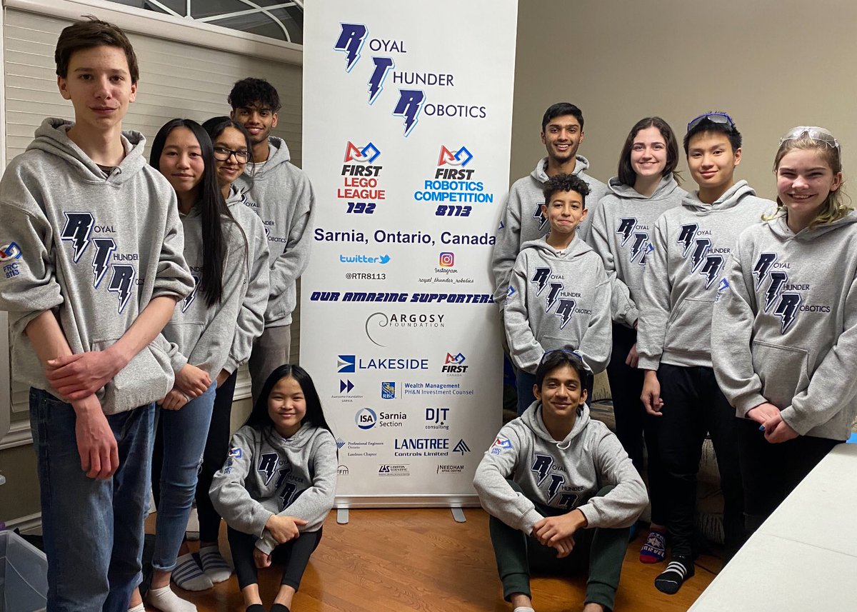 Sarnia Regional FLL tweet media