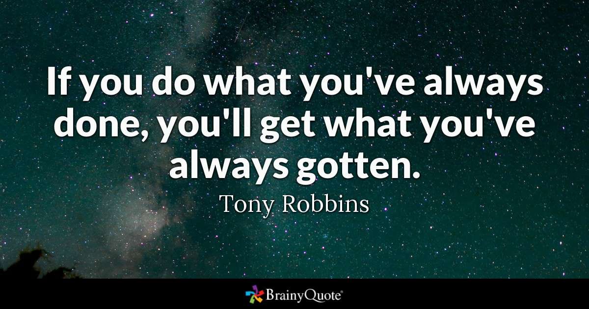 thelunarsawyer's tweet photo. Reminder: you’ll stay just where you are if you don’t try something new.
#timeforchange #timetosaygoodbye #moveforward #stoplookingback https://t.co/HpGCzsY97m