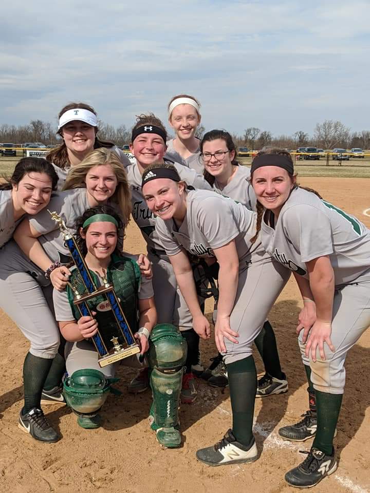 What a difference a year makes... On this day in 2019 Trinity won the Dio Tournament ☘️☘️☘️