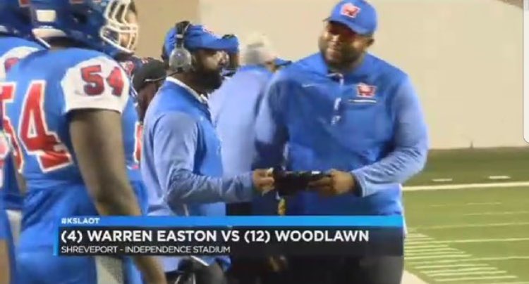 Coach_KWeaver's tweet photo. @Coach_JW3 @DeVonLockett10 @Coach_D_Wilson @Coach_AWhite @Floyd_51 https://t.co/eRTKFLQIPy