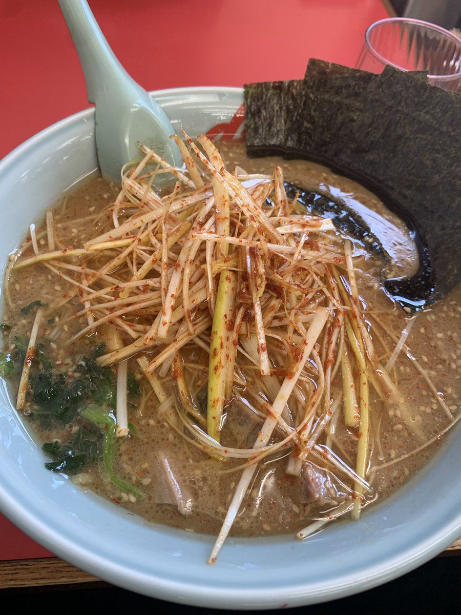 FreD_M4RK's tweet photo. ツイートすることないからラーメン乗せておく https://t.co/g83WyVKEgx