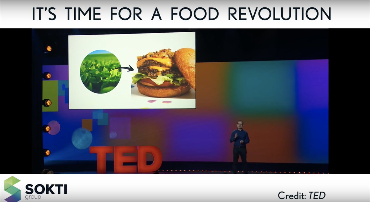 We need a revolution - a food revolution 🌱🚜

Check out our Facebook for the video and our website for insights on how we can be the change we need. #SOKTI #FoodRevolution 

FB: facebook.com/SOKTIgroup/

Website: sokti.com