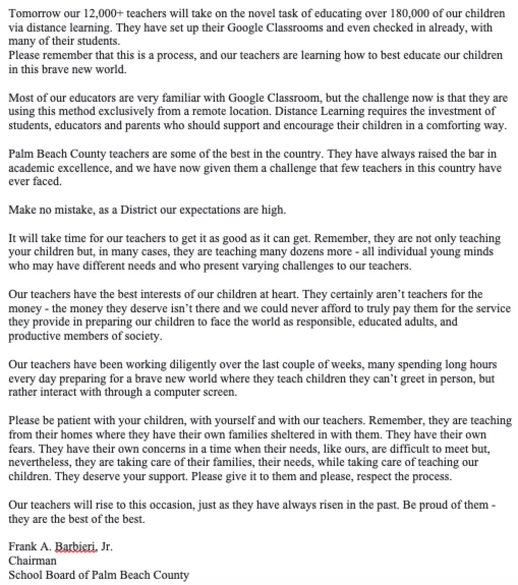 Frank Barbieri tweet media