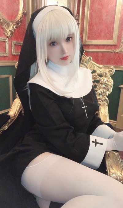 Twitterのコスプレ画像56