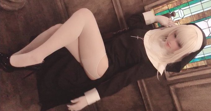 Twitterのコスプレ画像57
