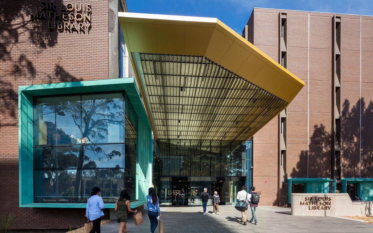 sumtales's tweet photo. Wow! Magic phone call! Had requested a book but then #wfh started and I figured that was that. NOT! Wonderful folks at #mathesonlibrary called to organise to send it out! Thanks to the library team @monashunilib @MonashUni #MonashFromHome https://t.co/tRQaayqEt3