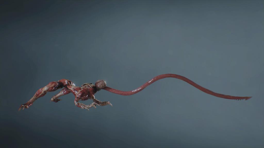 バイオレウス 喰血竜 がけつりゅう バルラガル