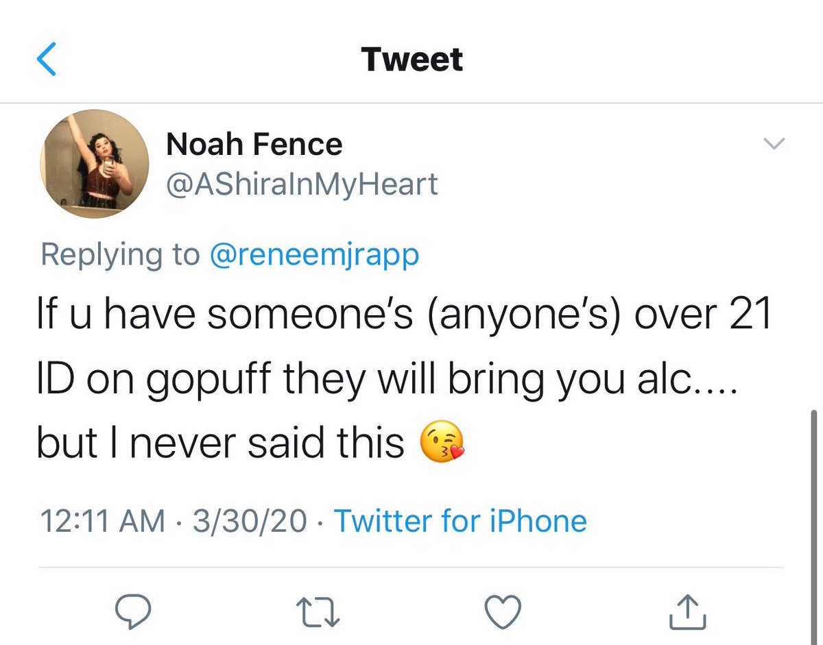 PHLSafeStreets's tweet image. It’s great to see that @gopuff enables underage drinking @PPD06Dist @PhillyPolice @PPDMatthewJames @CMMarkSquilla @PHLCouncil #plcb Where’s the oversight by the Pennsylvania Liquor Control Board? @PhillyMayor @MADDOnline