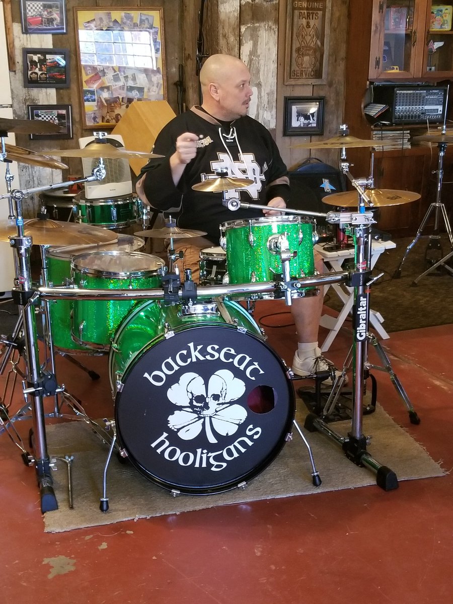 Backseat Hooligans Official tweet media