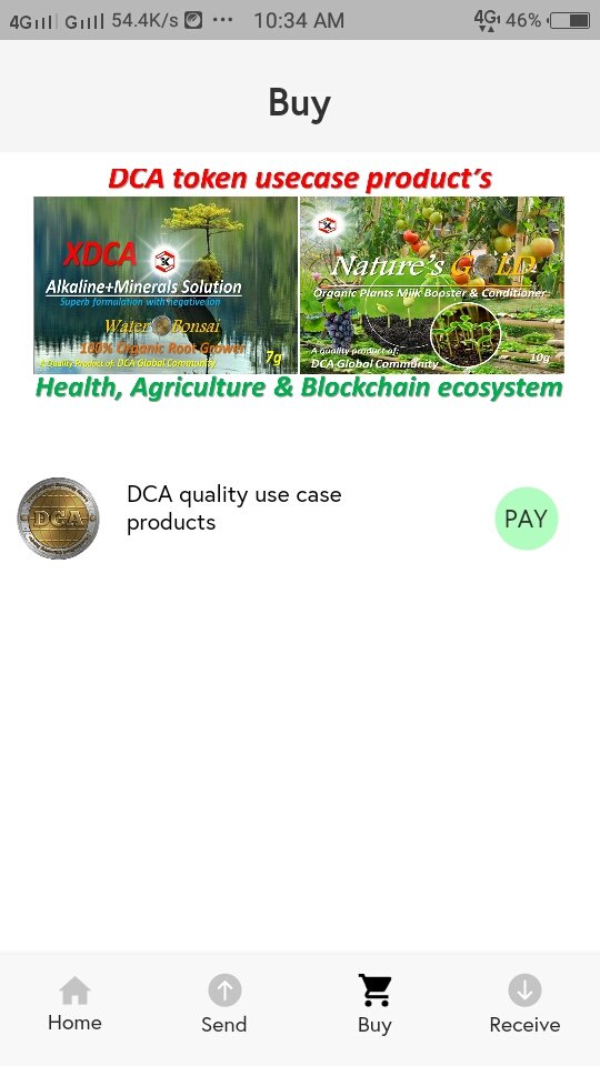 ANSEMLabs's tweet photo. ♋️DCA Global Traders♈️
Open Community
JOIN OUR GROWING COMMUNITY ON FUSE APP
*Advertise your products
*Shop nearby
*Non-custodial
*Faster payments
*Decentralized
DOWNLOAD NOW💯
https://t.co/EcSZRR2Qy1
Also on IOS
How to join?
Connect to https://t.co/Sn2t3Ntg7H
#XDCA #PAYMENTS https://t.co/vj8kH26hkV