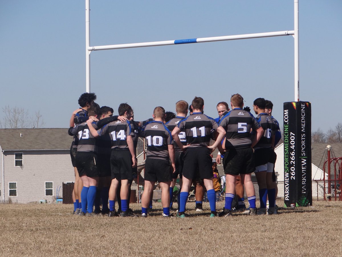 RugbyDefiance's tweet photo. Thanks @DefianceGBK Challenge accepted. Once you are nominated, you have 24 hours to respond or you donate $20 to a local charity. You then nominate 4 coaches. You have to post a picture of you coaching.  @MedinaRugby @bombersRUGBY @BGSUMensRugby @IrishRugby https://t.co/r7LZPgyen8