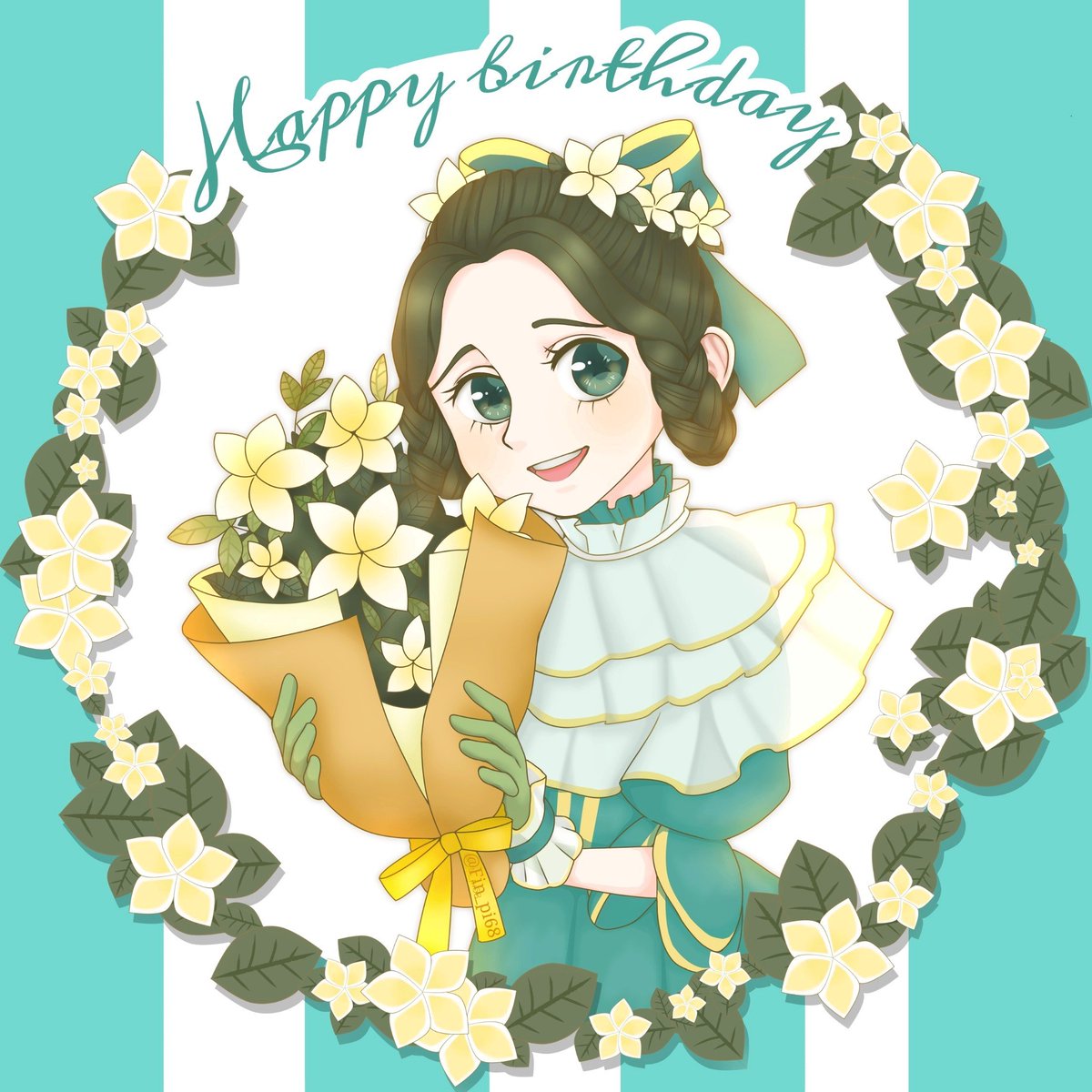 Twoucan エミリーお誕生日おめでとう の注目ツイート イラスト マンガ コスプレ モデル