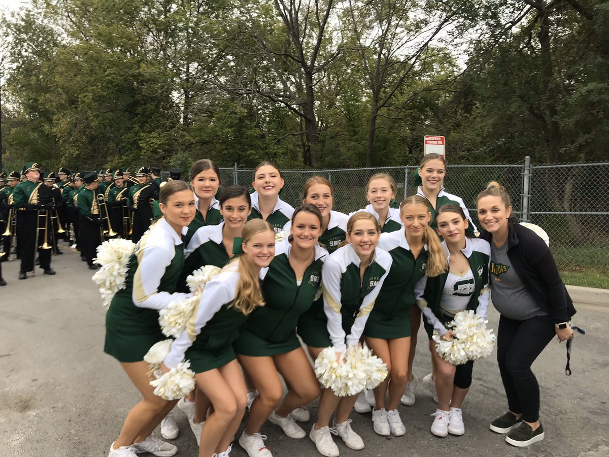 Challenge accepted @SMSHodge ! I challenge <a href="/SMNWDanceTeam/">SMNW Dance Team</a> to post a picture coaching in the next 24 hours!