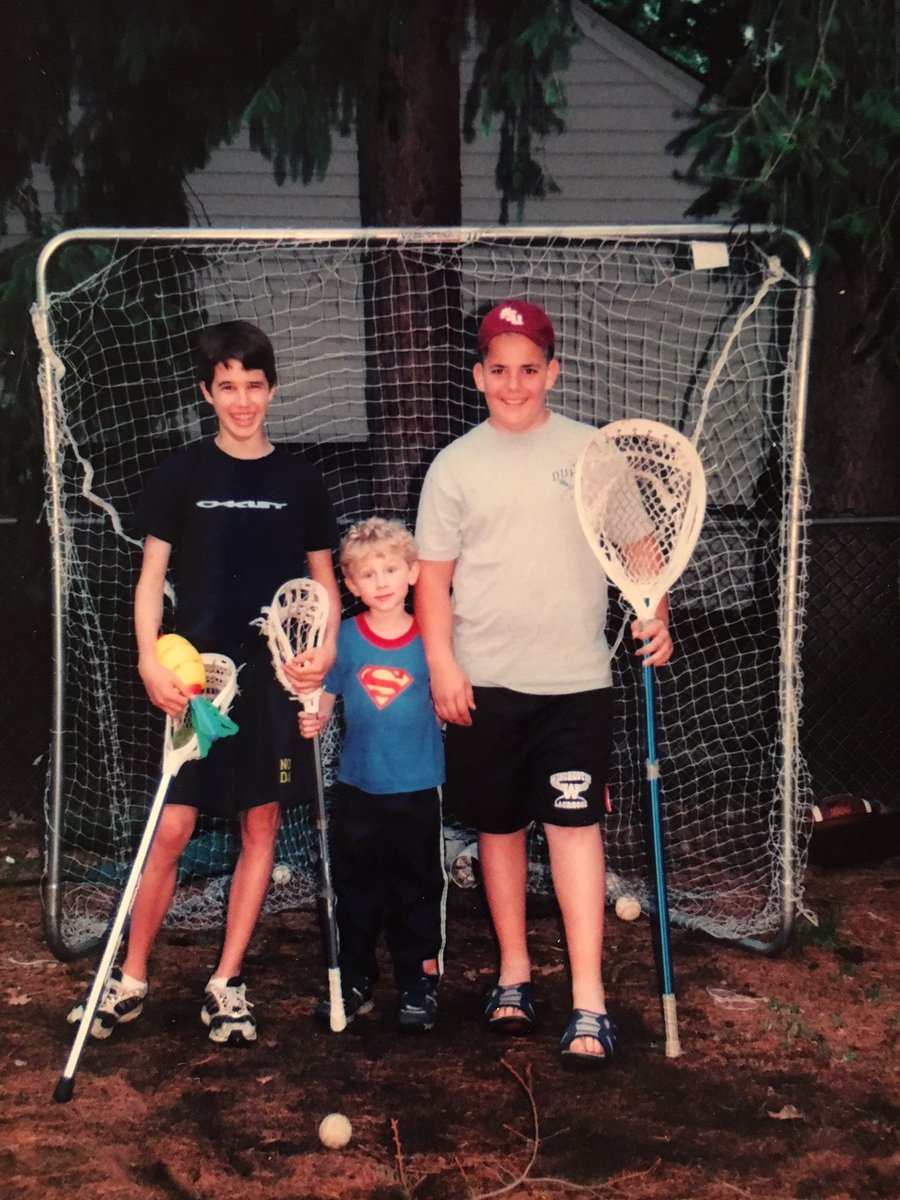 BillMiller6665's tweet photo. @MCLA @GWMensLax any quess on which senior is pictured here? Best of luck to all the graduating seniors in the @MCLA https://t.co/0Cf1ImEsxZ