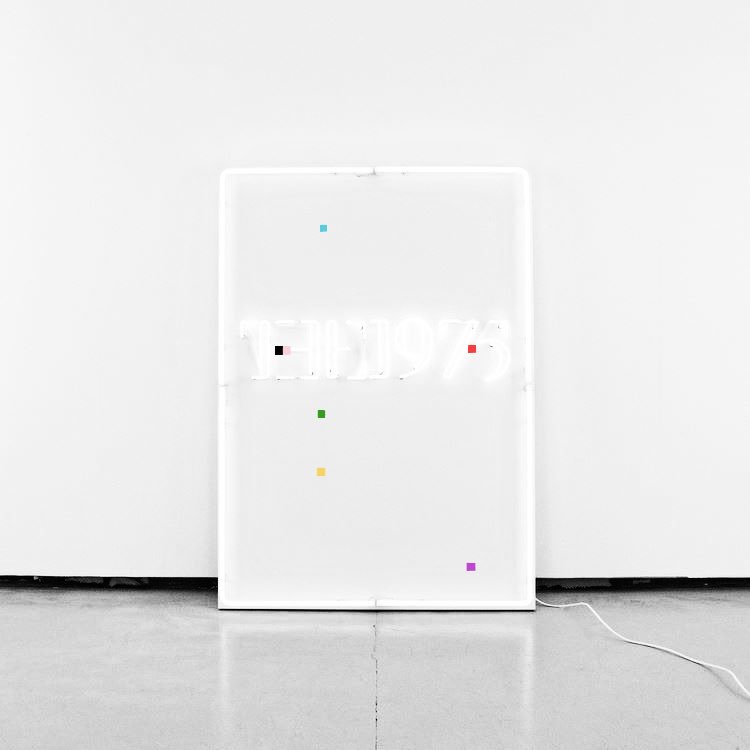 olenvasynyt's tweet photo. All of the 1975 albums if they continued the rectangle theme: updated https://t.co/OoLOgd5KY7