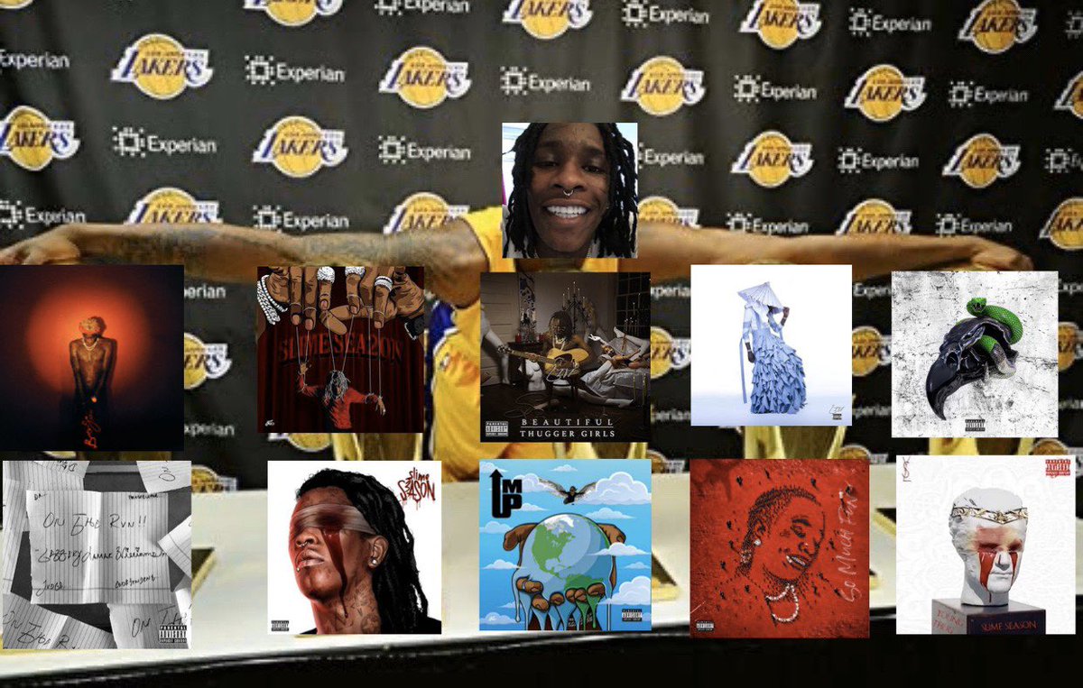 THUGGERDAILY ひ tweet media