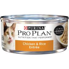 comparehotel123's tweet photo. https://t.co/JnS56LTn3G  Purina Pro Plan Entrees in Gravy Adult Canned Wet Cat Food  
-Made with real chicken and complemented with rice
-Helps support healthy skin and coat #catfood https://t.co/fWeWaslIPk