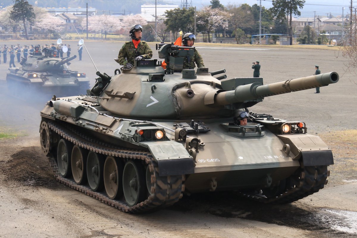 戦車部隊 ヱｽ🐟 on X