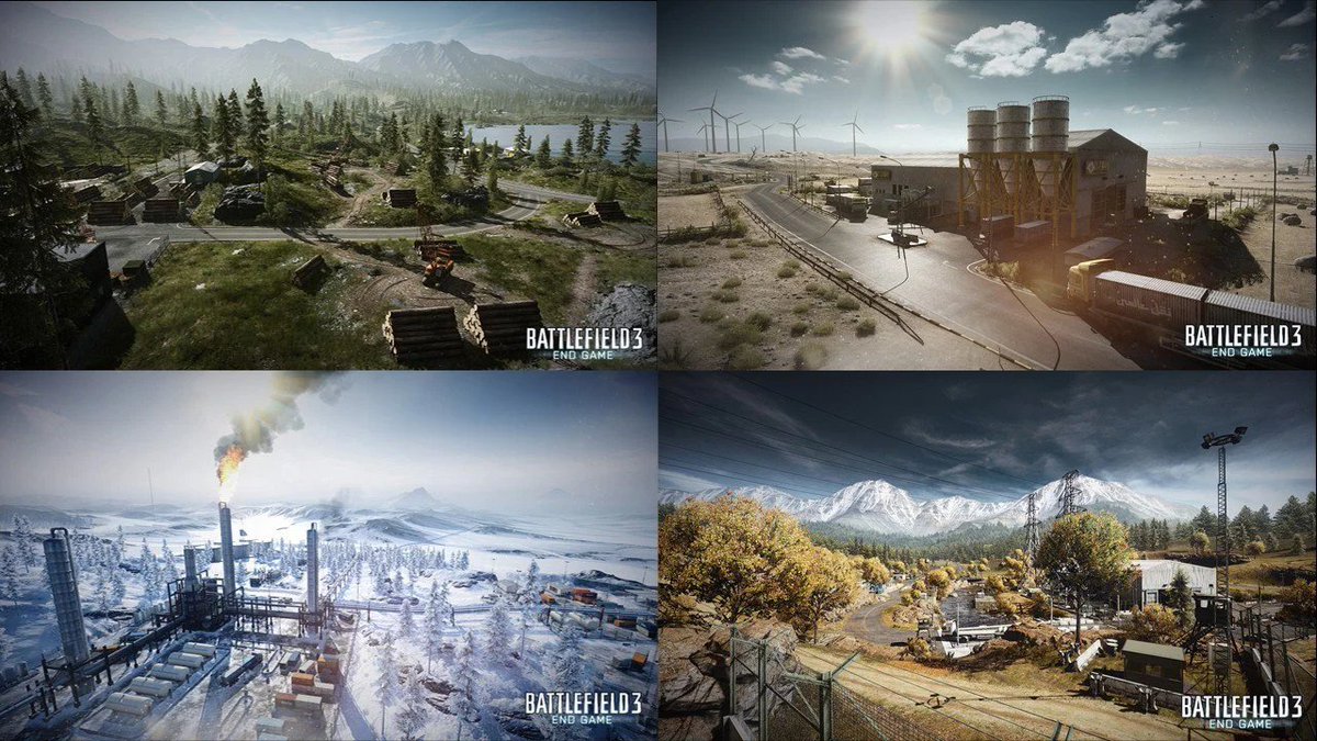 OperatorDrewski's tweet photo. Unpopular opinion:

I really liked Battlefield Premium for BF3 and BF4 because 80% of the DLC maps were 10/10 and all my friends who had BF were really into BF and all had premium (so it didnt split us.) I feel like the extra cash for that content honestly was worth it. https://t.co/tgZ1YsbxLw