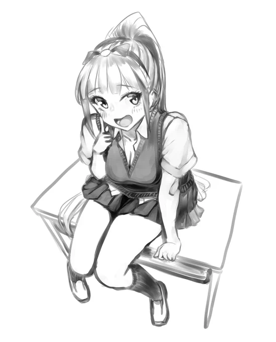 ラフ6 