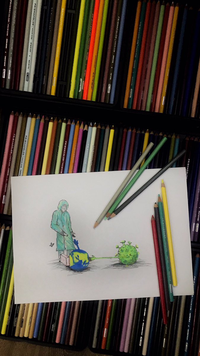 saad9891's tweet photo. فكرة جديده #عاجل_السعودية #كورونا_الجديد #كوفيد_19 #Covid_19 #شكراً_أبطال_الصحة https://t.co/VbObm9oCGg
