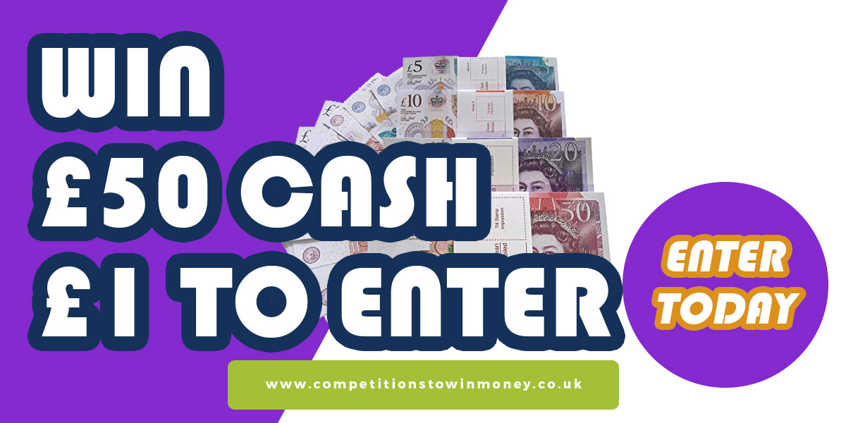 Competitions To Win Money Twitter