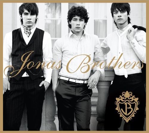 Jonas Brothers albums as makeup looks part 2: Jonas Brothers (self titled)