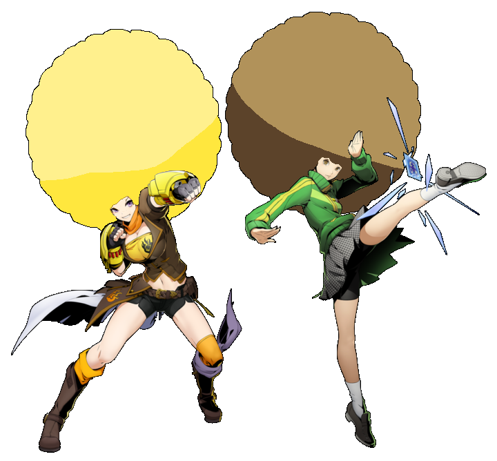 Here's a request from @Atomicboo131, which involves Yang Xiao Long