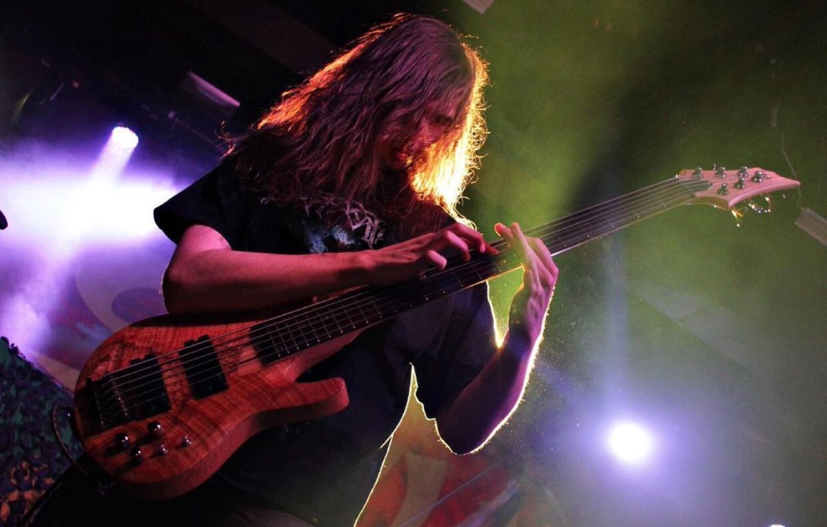 Cure4TheTech's tweet photo. 03/6/20, Torn Soul at @masquerade_atl SOULFLY TOUR
#metal #deathmetal #techdeath #deathcore #bass https://t.co/M26FBx1M41