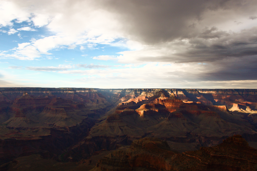 Our very first road trip as The Three Musketeers.  @politicsofamy and I will be hiking into the Grand Canyon to Havasupai probably next year.