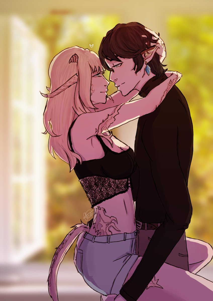 Lampii_Chai's tweet photo. Giv big boy aymeric now.
#FinalFantasy #FFXIV #FF14 #fanart #aymeric #sendmetohell
now i can rest. https://t.co/h3Stl7ZWP9