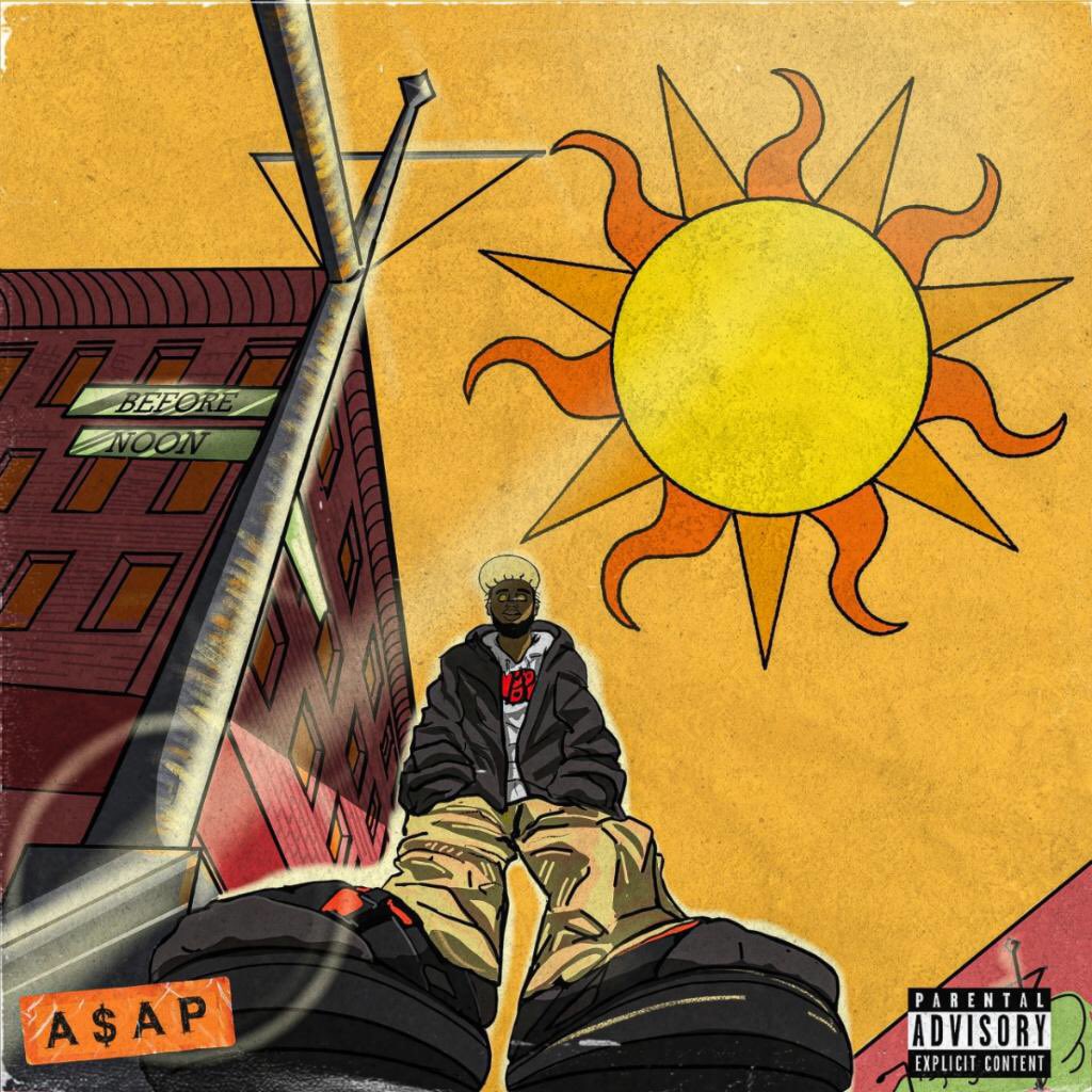 AsapTwelvyy's tweet photo. #BEFORENOON FRIDAY APRIL 3RD 😤 ☀️ https://t.co/1JlwtGcXHd