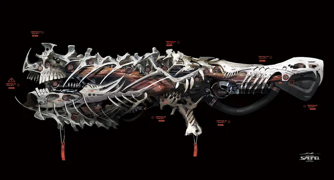weapon designs
201911 DP3 