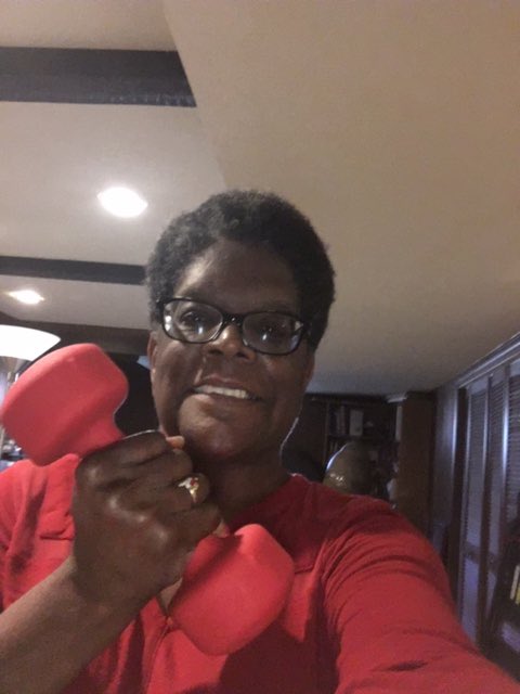 Principal_Ray's tweet photo. Day 1: Virtual Spirit week:  Watch CHES celebrate movement day! #PGCPSPride https://t.co/mjGytlMt6d