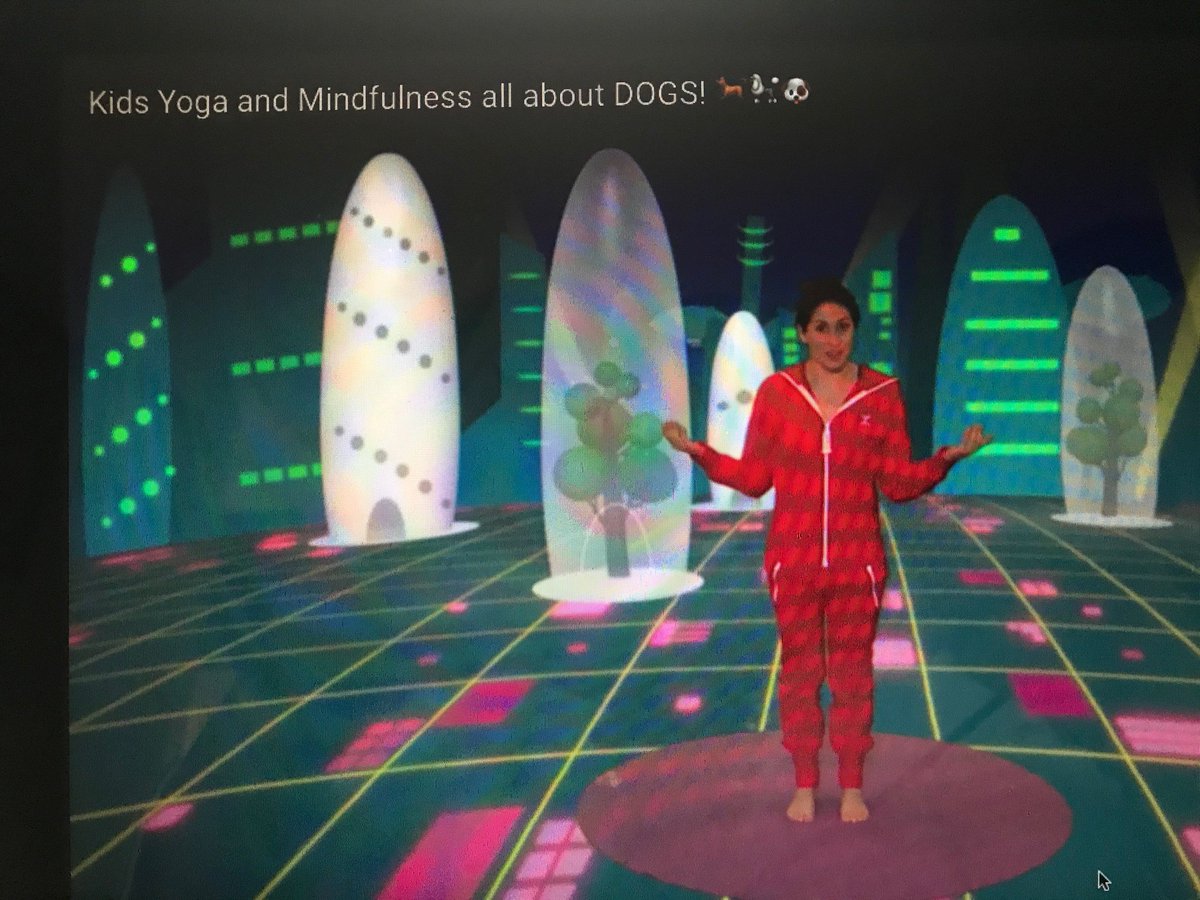 Principal_Ray's tweet photo. Day 1: Virtual Spirit week:  Watch CHES celebrate movement day! #PGCPSPride https://t.co/mjGytlMt6d