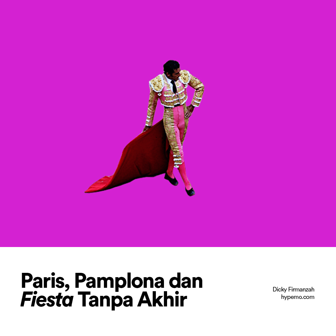hypermonocle's tweet photo. Menurut saya pribadi, sebenarnya judul yang tepat memang Fiesta, ketimbang The Sun Also Rises, walaupun memang judul itu mengandung makna filosofis yang dalam

https://t.co/J38zJchJSK

#literature #books #hypermonocle #hypemo #ernesthemingway #hemingway #fiesta #ulasannovel https://t.co/caQq5Hbfci