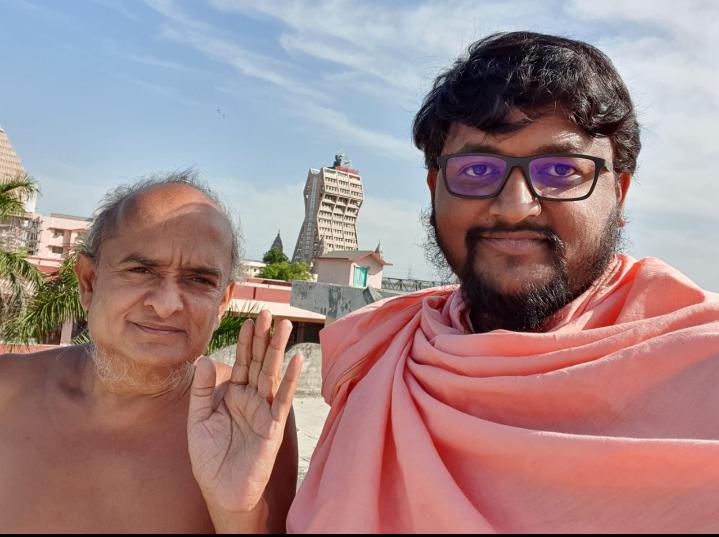 आप सभी स्वस्थ्य रहें, आप सभी का परिवार स्वस्थ्य रहें यहीं गुरुवर्य आचार्य श्री कुशाग्रनंदी जी का आशीर्वाद हैं। 
सरकार द्वारा बताए गए नियमों का पूर्ण पालन करें। #UrjaaGuru