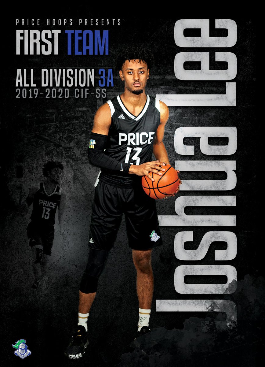 Congratulations to @iameli00 &amp; <a href="/JjaayLee/">JayLee</a> of <a href="/PriceHoops/">PriceKnightsBB</a> for making FIRST TEAM ALL 
<a href="/CIFSS/">CIF Southern Section</a> DIVISION 3A. 
These boys had a #Tremendous Senior season and were major contributors to our basketball program. Love you boys. 🏀🏀

#GoKnights 
#OnceAKnightAlwaysAKnight
#PriceHoops 🏀