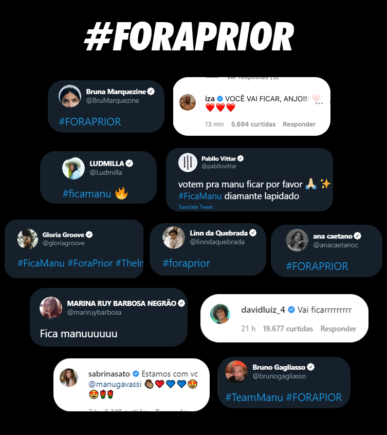 gleeno's tweet photo. a conclusão quem tira é vc #bbb20 https://t.co/LMsEjwnooJ