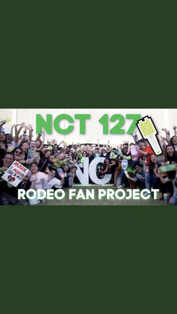 Nct127TX's tweet photo. Have you watched the video yet !? I made it 💚
https://t.co/CrC4N9Zdb6 https://t.co/DGCXI7Ejt0