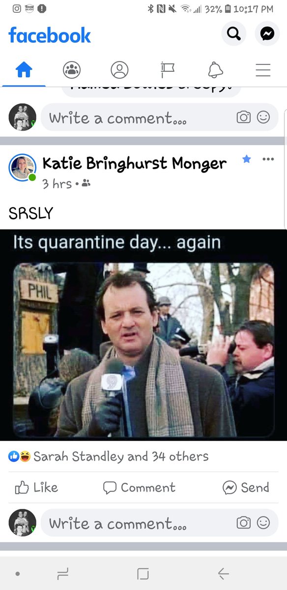 Trishajane22's tweet photo. Finally back up after 10 hours!  #facebookdown #facebookglitch #facebook https://t.co/DhMWtFppfF